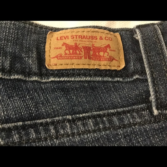 Genuine Levi’s Skinny Jeans Size 3 M - Picture 7 of 7